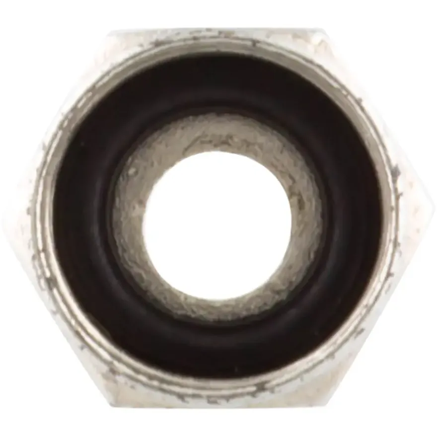 Q-Link coax F-wartel waterdicht 6 mm 2 stuks