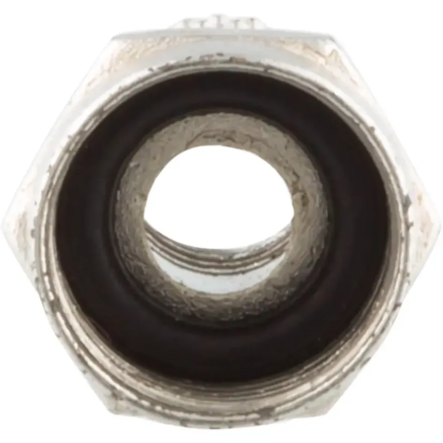 Q-Link coax F-wartel waterdicht 6 mm 2 stuks