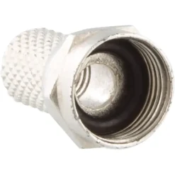 Q-Link coax F-wartel waterdicht 6 mm 2 stuks