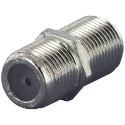 Q-Link coax kabel F-koppelstuk 2 stuks