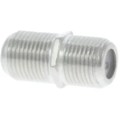 Q-Link coax kabel F-koppelstuk 2 stuks