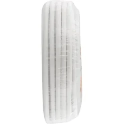 Q-Link coax kabel 20 meter wit kabelkeur
