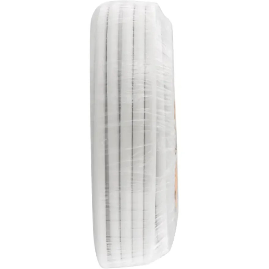 Q-Link coax kabel 20 meter wit kabelkeur