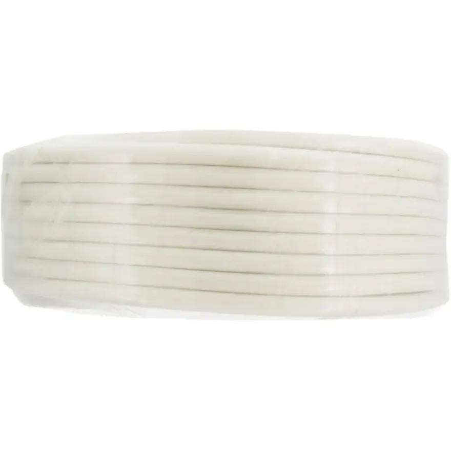 Q-Link coax kabel RG59 25 meter wit