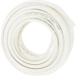 Q-Link coax kabel RG59 25 meter wit
