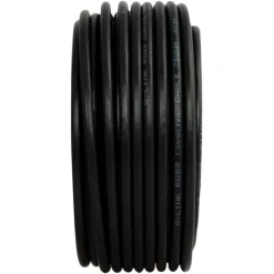 Q-Link coax kabel satelliet 20 meter zwart