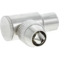Q-Link coax stekker haaks female
