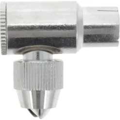 Q-Link coax stekker haaks female