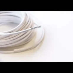 Q-Link coax stekker haaks male