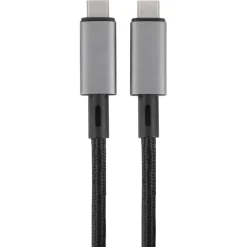 Q-Link datakabel type-C/type-C 10G 100W 1 meter