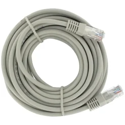 Q-Link FTP aansluitsnoer RJ45 10 meter KPN keur