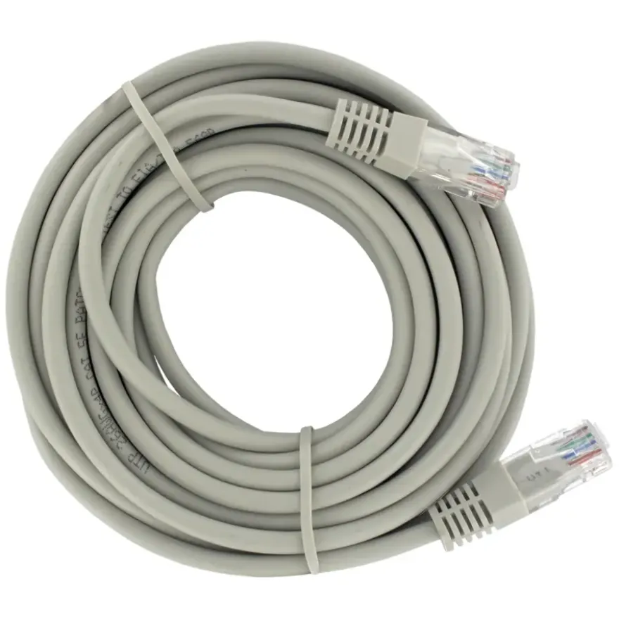 Q-Link FTP aansluitsnoer RJ45 10 meter KPN keur