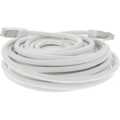 Q-Link FTP aansluitsnoer RJ45 10 meter KPN keur