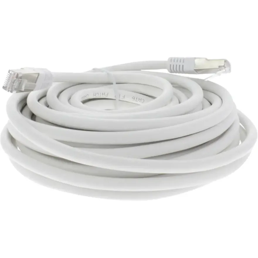 Q-Link FTP aansluitsnoer RJ45 10 meter KPN keur