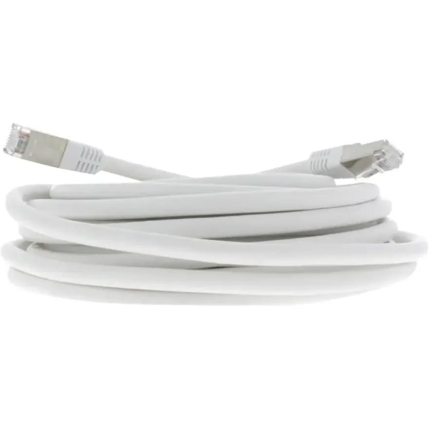 Q-Link FTP aansluitsnoer RJ45 10 meter KPN keur