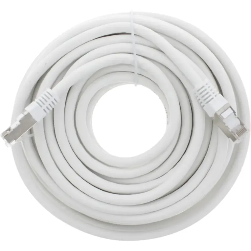 Q-Link FTP aansluitsnoer RJ45 10 meter KPN keur