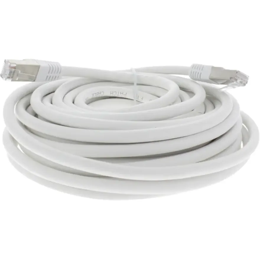 Q-Link FTP aansluitsnoer RJ45 10 meter KPN keur