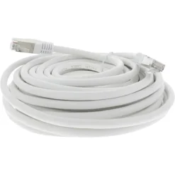 Q-Link FTP aansluitsnoer RJ45 10 meter KPN keur
