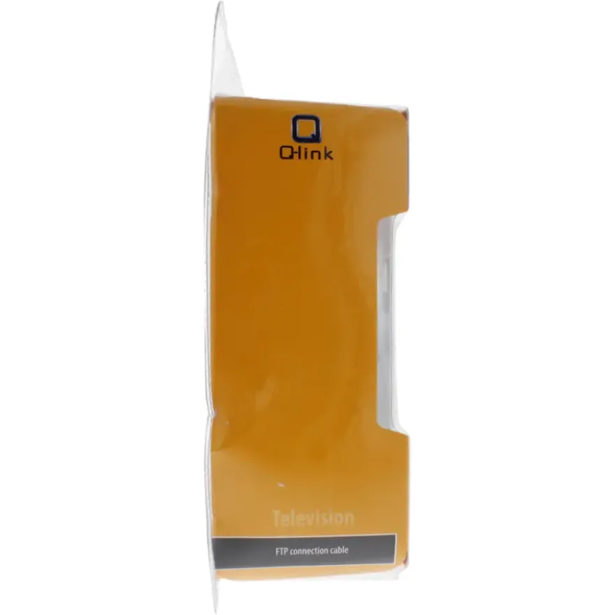 Q-Link FTP aansluitsnoer RJ45 10 meter KPN keur