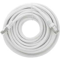 Q-Link FTP aansluitsnoer RJ45 10 meter KPN keur