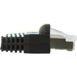 Q-Link FTP connector RJ45 met hoesje 8 stuks KPN keur