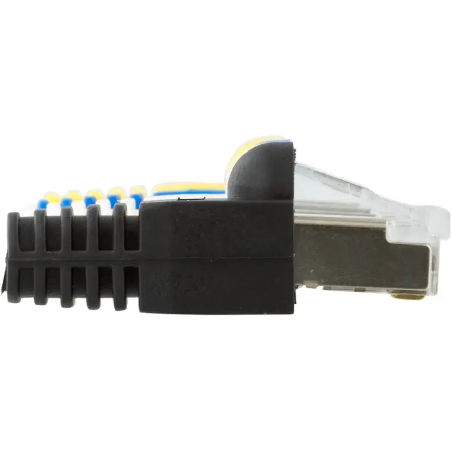 Q-Link FTP connector RJ45 met hoesje 8 stuks KPN keur
