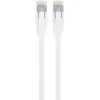 Q-Link FTP kabel CAT7 2RJ45 1,5 meter wit