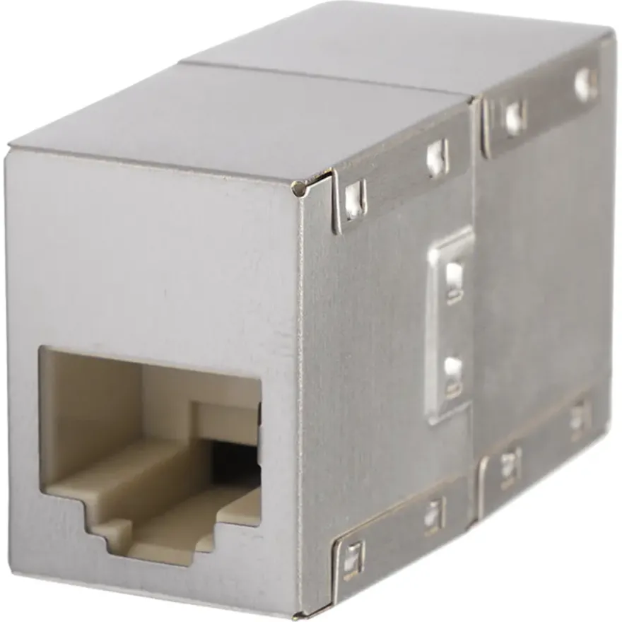 Q-Link FTP koppelstuk CAT6 RJ45 KPN keur