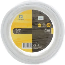Q-Link FTP snoer 20 meter KPN keur
