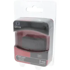 Q-Link HDMI adapter gold plated recht female/female
