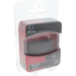 Q-Link HDMI adapter gold plated recht female/female