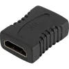 Q-Link HDMI 2.1 adapter recht female/female 8K