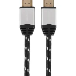 Q-Link HDMI 2.0 kabel high speed 4K 1,5 meter zwart
