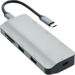 Q-Link 8-in-1 USB-C Hub