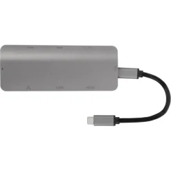 Q-Link 8-in-1 USB-C hub