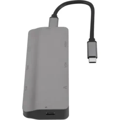 Q-Link 8-in-1 USB-C hub