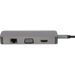 Q-Link 8-in-1 USB-C hub