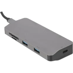Q-Link 8-in-1 USB-C hub