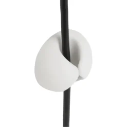 Q-Link kabelclip geleider licht 6 stuks