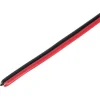 Q-Link luidsprekersnoer 2 x 0,75 mm² 25 meter rood/zwart