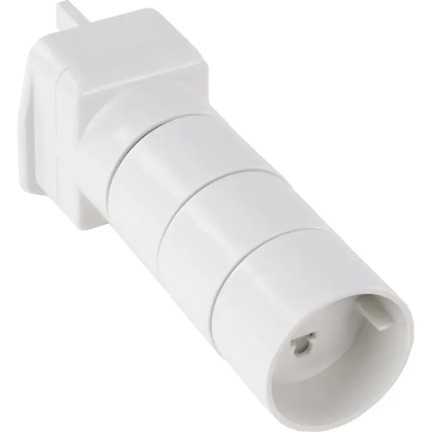 Q-Link Reisstekkerset 4-delig