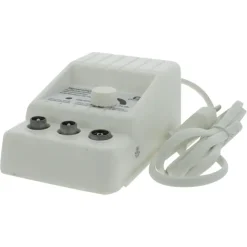 Q-Link signaalversterker 2 uit regelbaar wit