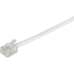 Q-Link telefoon aansluitsnoer RJ11 5 meter KPN keur