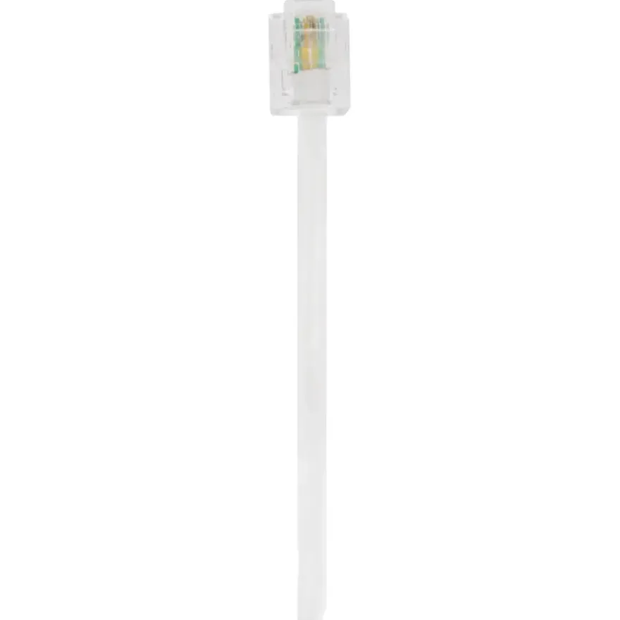 Q-Link telefoon aansluitsnoer RJ11 5 meter KPN keur