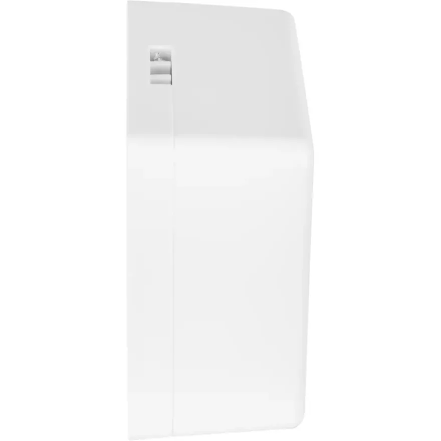 Q-Link telefoon contactdoos opbouw modulair 4 polig wit