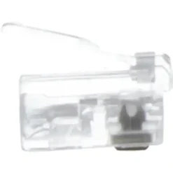 Q-Link Telefoon Plug Modulair 4-polig 6 Stuks
