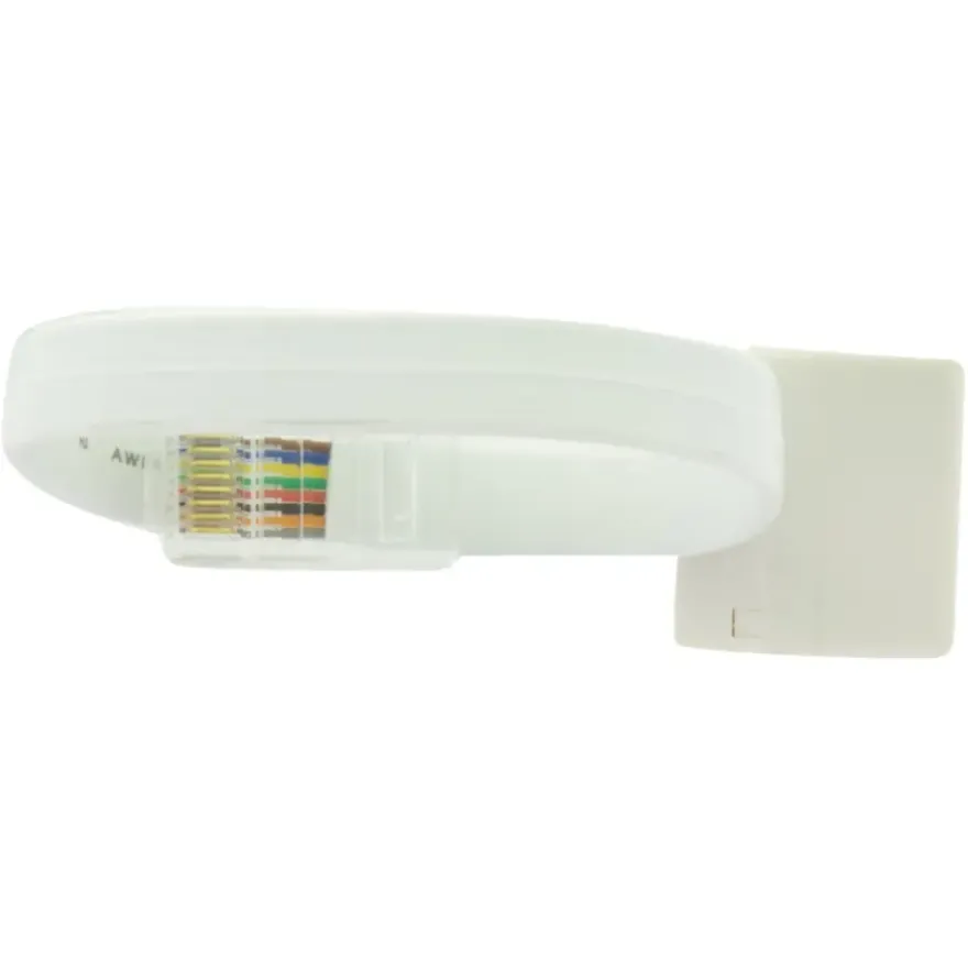 Q-Link telefoon splitter modulair ADSL wit
