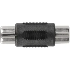 Q-Link tulp verbinder RCA-RCA female