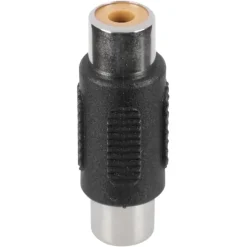Q-Link tulp verbinder RCA-RCA female