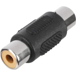 Q-Link tulp verbinder RCA-RCA female